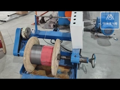 4 rdzenia Wodoblokowe Włókno Cable Cable Steel Wire Stranded Seamless Tube