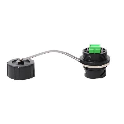 Wodoodporny adapter światłowodowy 7,0 mm IP67 Odva Sc FTTA