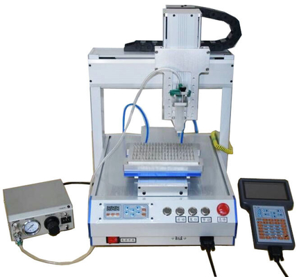 CE ISO9001 Automatyczna maszyna do dozowania kleju 220-240V 50Hz AC