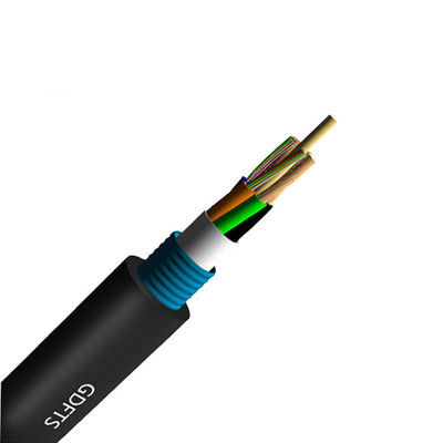 GDTS GDFTS Hybrydowy miedziany fotoelektryczny kabel kompozytowy 36 rdzeni 48 rdzeni