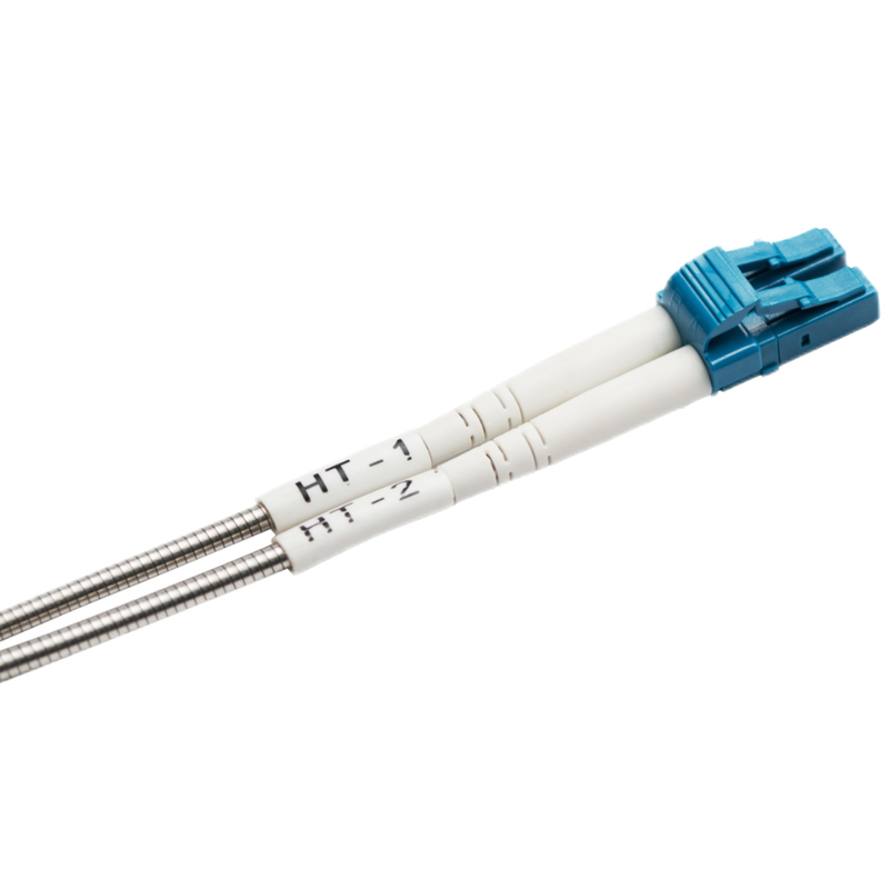Duplex SM Armored FTTA Patch Cord CPRI Patch Jumper LSZH BBU RRU