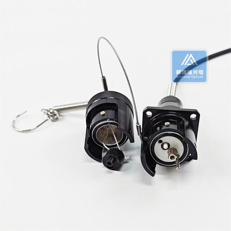 2 Core Tactical Patch Cord