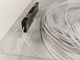 Rozdzielacz 1x16 Mini PLC Światłowód SC / UPC Stalowa rura 0,9 mm Rozdzielacz