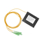Optic SC / APC ABS Box 1x2 Fiber PLC Splitter 2,0 mm Średnica 1 metr długości