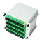 Rozdzielacz światłowodowy LGX Box PLC 1x32 Typ kasety do sieci PON