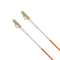 6-rdzeniowy kabel światłowodowy OM3, wielomodowy zworka światłowodowa Simplex LC LC 3,0 mm