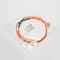 Patchcord OM3 Lc Lc Simplex Multi Mode UPC APC Polished Low Insertion Loss