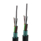 24-rdzeniowy kabel podziemny światłowodowy GYTS G652D Opancerzony kabel światłowodowy