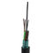 24-rdzeniowy kabel podziemny światłowodowy GYTS G652D Opancerzony kabel światłowodowy