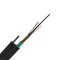 GYTC8S GYTC8A Jednomodowy kabel optyczny 12-żyłowy opancerzony kabel światłowodowy