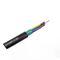 24 48-rdzeniowy kompozytowy kabel zasilający, hybrydowy kabel zasilający GDTS GDTA